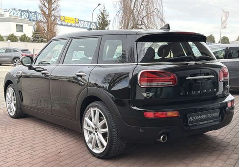 MINI One D Clubman, 2019
