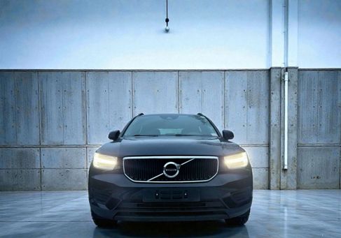 Volvo XC40, 2021