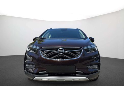 Opel Mokka X, 2017