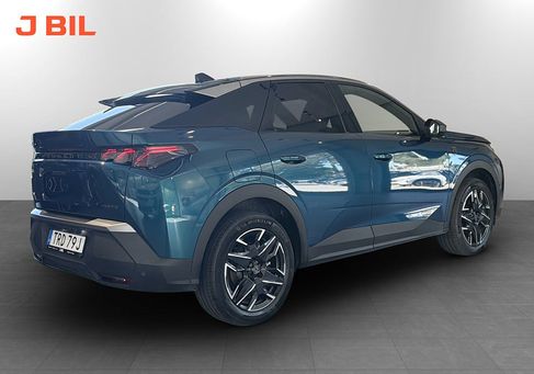 Peugeot 3008, 2025