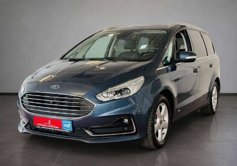 Ford Galaxy, 2019