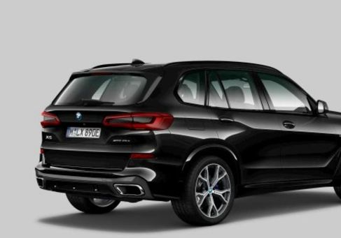 BMW X5, 2022