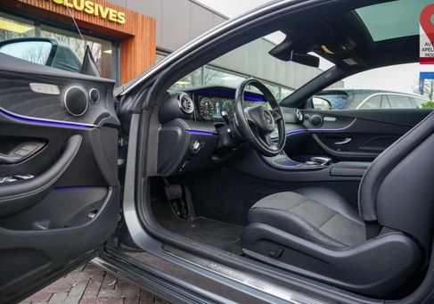 Mercedes-Benz E 200, 2018 2