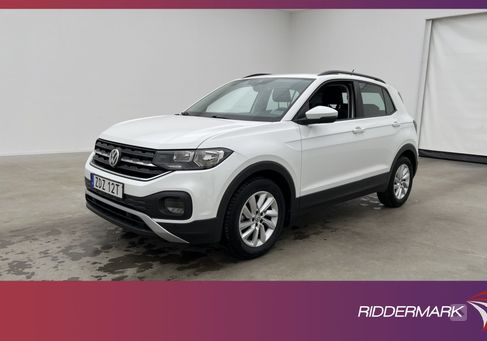 Volkswagen T-Cross, 2019