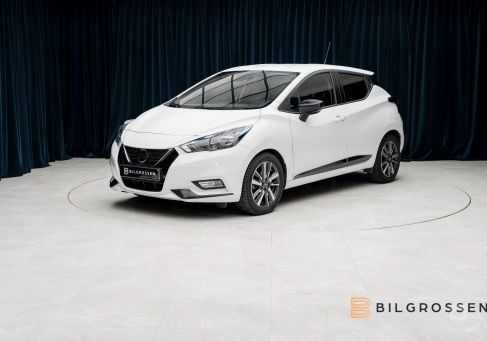 Nissan Micra, 2022