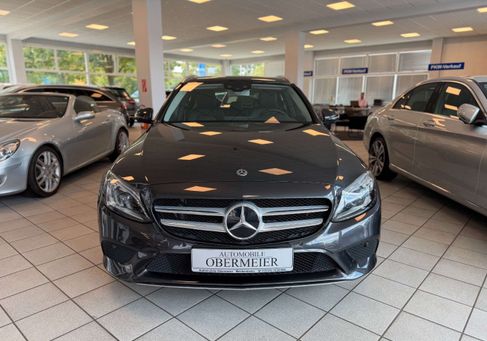 Mercedes-Benz C 180, 2020