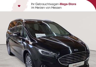 Ford Galaxy, 2022