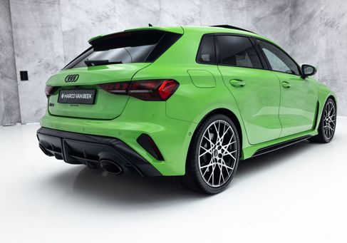 Audi RS3, 2025 2