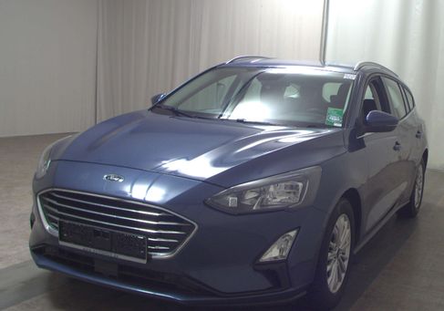 Ford Focus, 2021