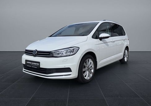 Volkswagen Touran, 2021 2