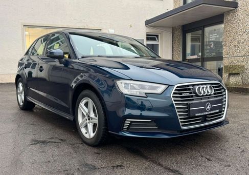 Audi A3, 2020