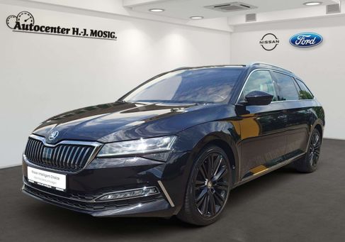 Skoda Superb, 2022