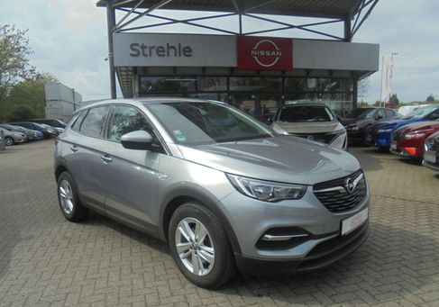 Opel Grandland X, 2019 3