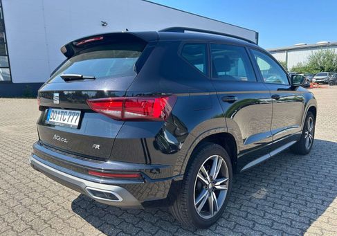 Seat Ateca, 2025
