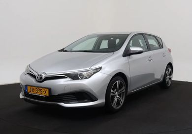 Toyota Auris, 2016