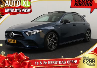 Mercedes-Benz A 35 AMG, 2022