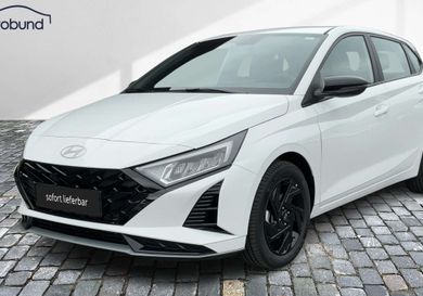 Hyundai i20, 2026