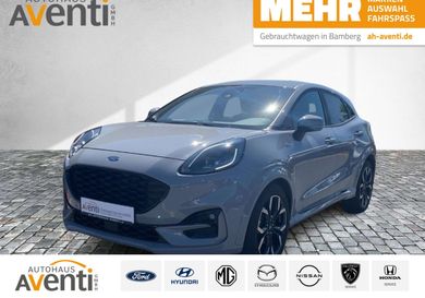 Ford Puma, 2022