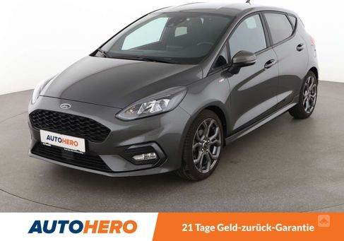 Ford Fiesta, 2021