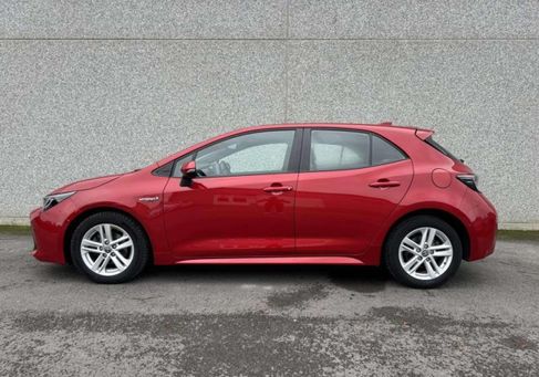 Toyota Corolla, 2021