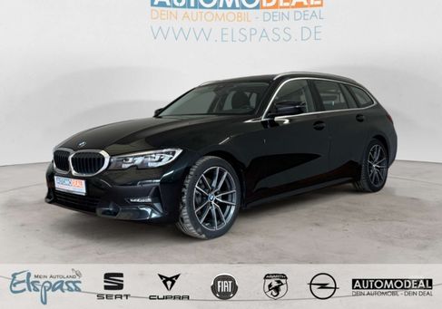 BMW 320, 2020