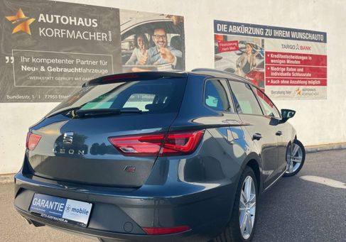 Seat Leon, 2019
