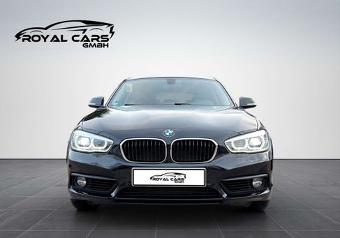 BMW 118, 2018 2