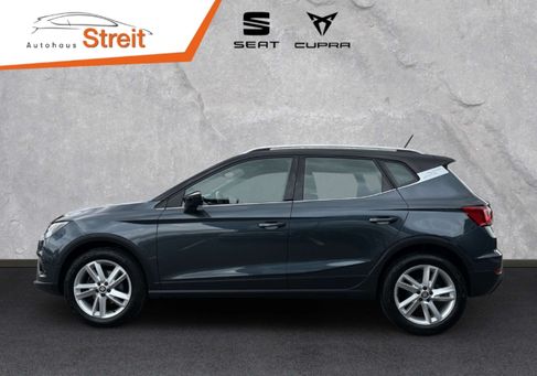 Seat Arona, 2021