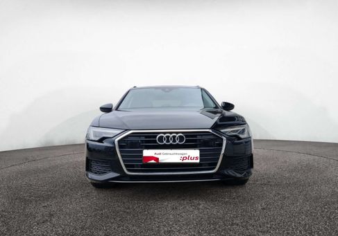 Audi A6, 2023