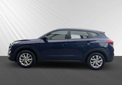 Hyundai Tucson, 2019