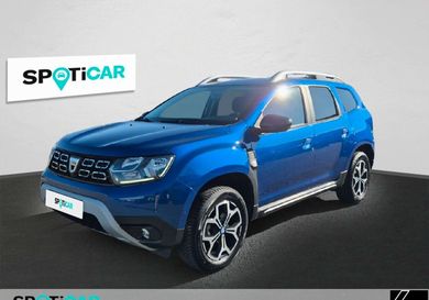 Dacia Duster, 2021