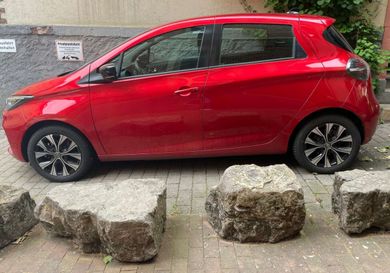 Renault ZOE, 2022