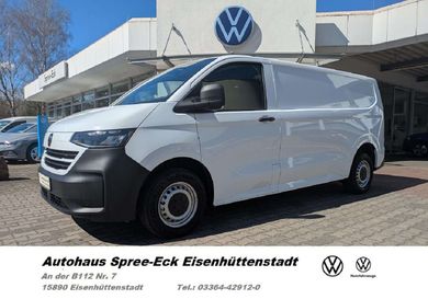 Volkswagen Transporter, 2025