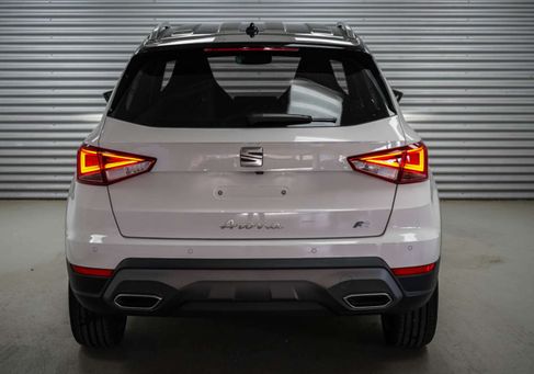 Seat Arona, 2025