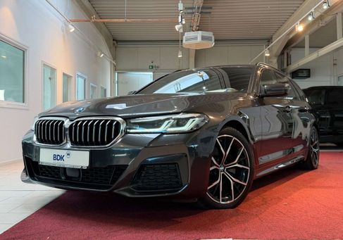BMW 520, 2023