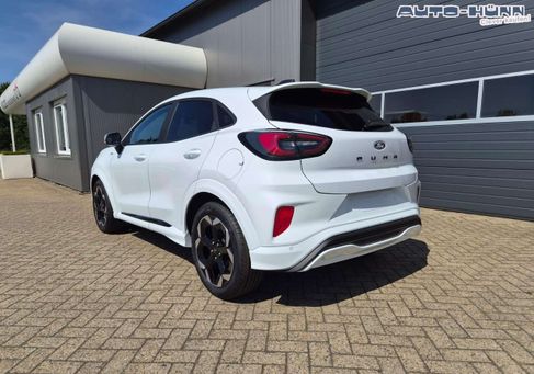 Ford Puma, 2026