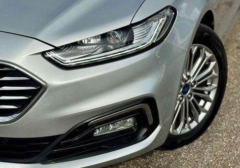 Ford Mondeo, 2021