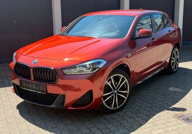 BMW X2, 2021