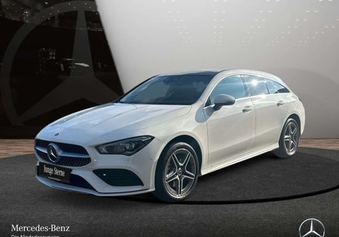 Mercedes-Benz CLA 250, 2023