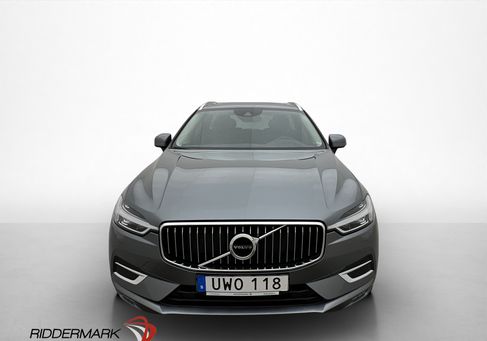 Volvo XC60, 2018
