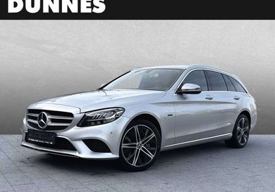 Mercedes-Benz C 300, 2020