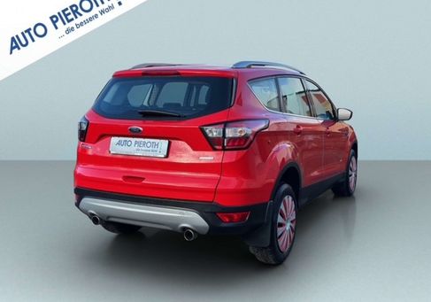 Ford Kuga, 2018