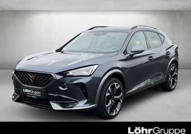 Cupra Formentor, 2024