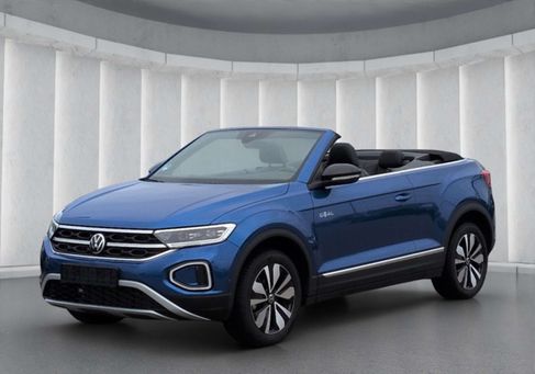 Volkswagen T-Roc, 2025