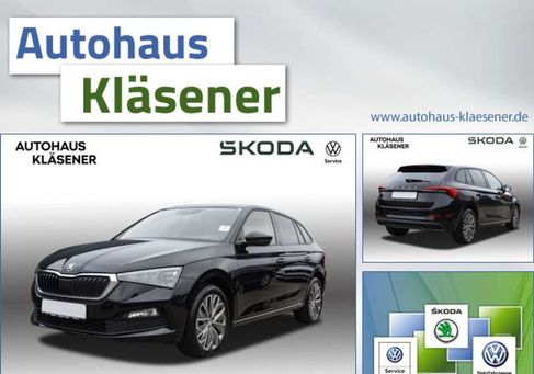 Skoda Scala, 2019