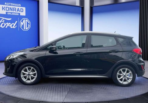 Ford Fiesta, 2018