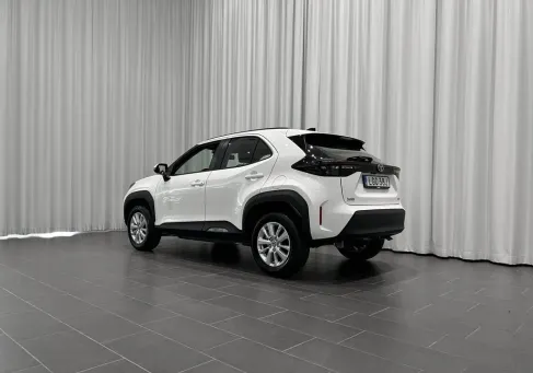 Toyota Yaris Cross, 2026 3