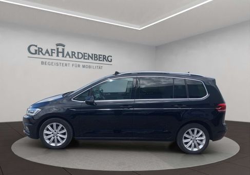 Volkswagen Touran, 2019 2