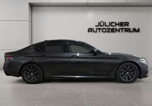 BMW 550, 2019