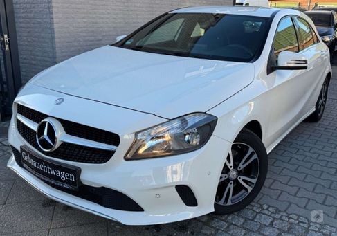 Mercedes-Benz A 180, 2017